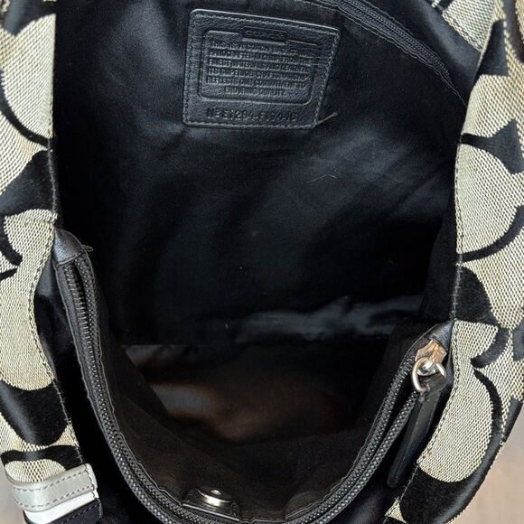 Coach Bag Purse Designer Ashley Signature Spectator Crossbody Carryall Shoulder - Picture 13 of 16